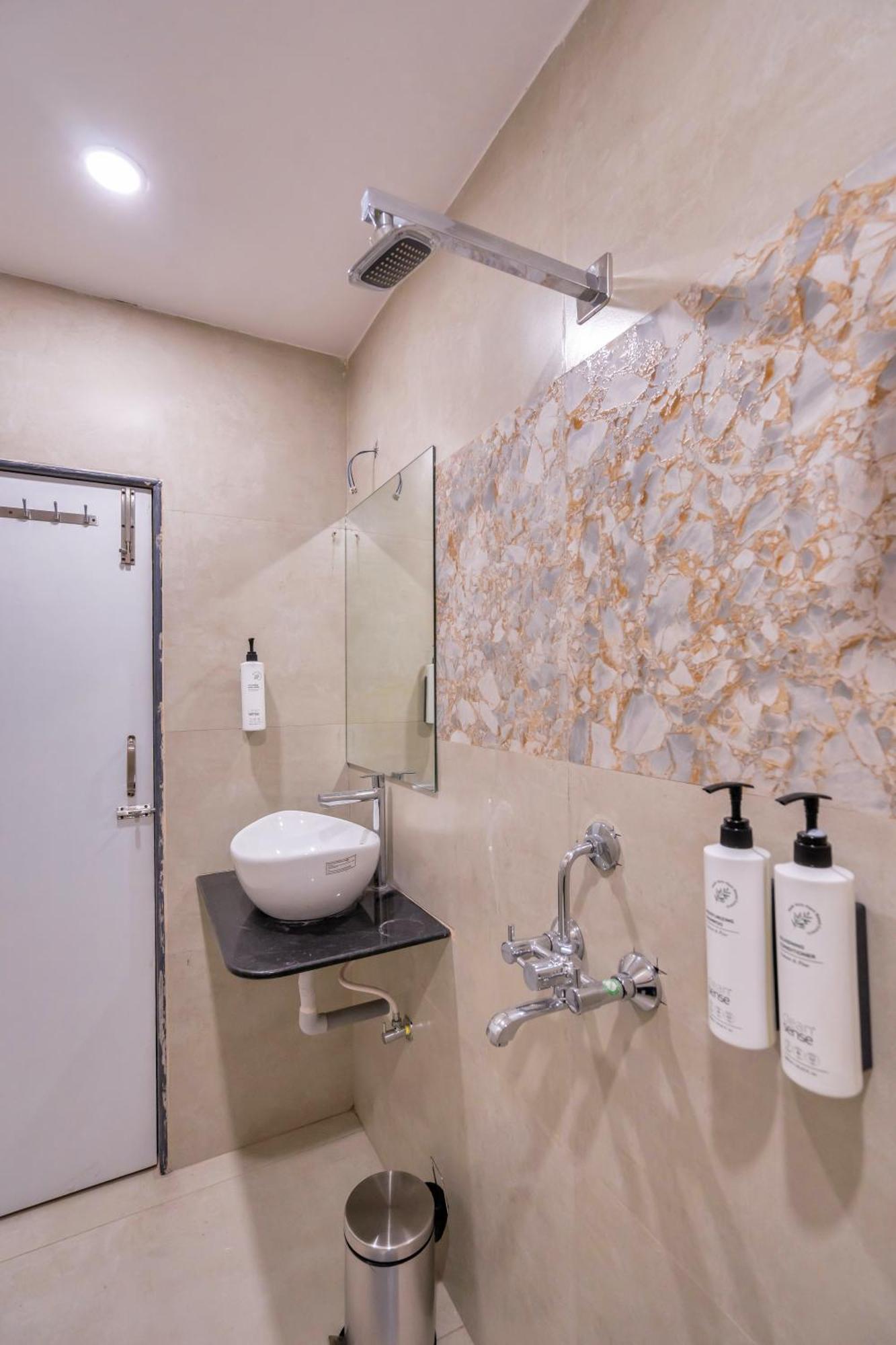 Myspace Hotel Shree Vaibhav Nagpur Exterior photo